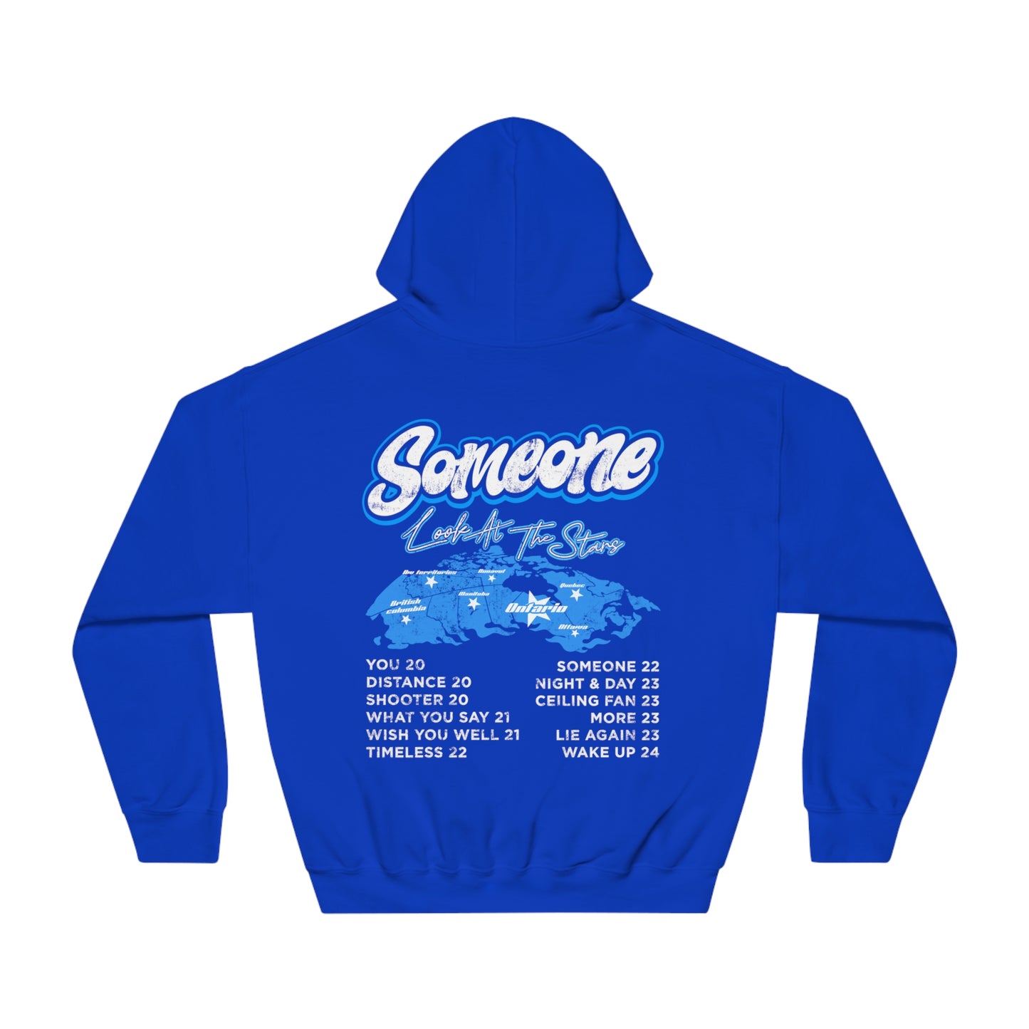 "Someone" Heavyweight Hoodie