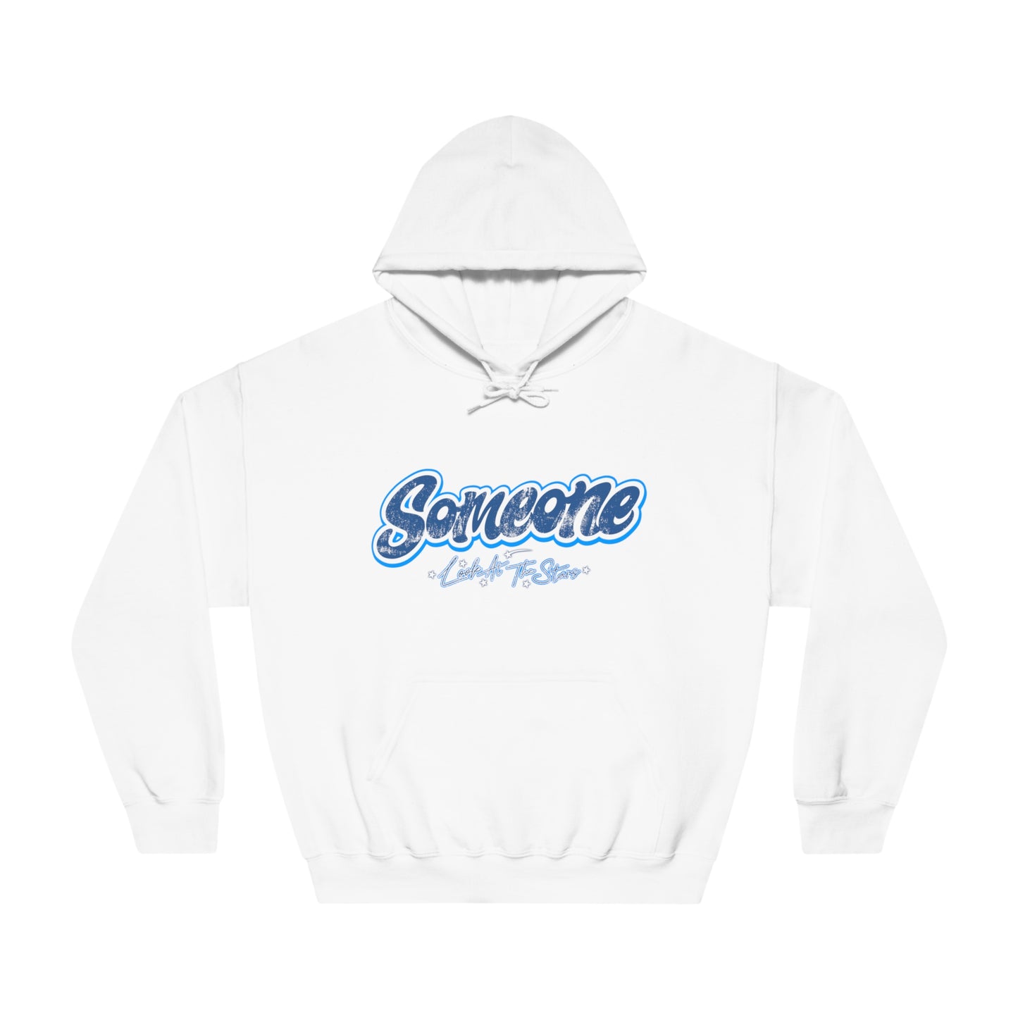 "Someone" Heavyweight Hoodie