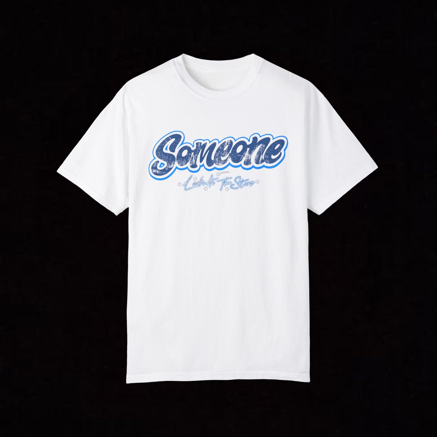 "Someone" Graphic T-Shirt