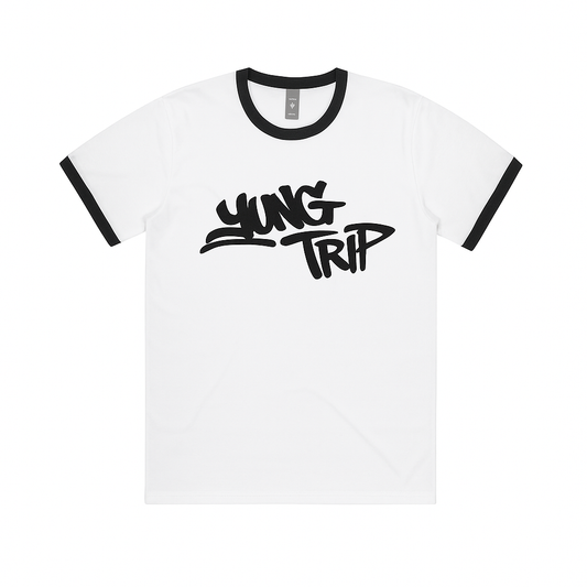 Yung Trip Original Ringer Tee