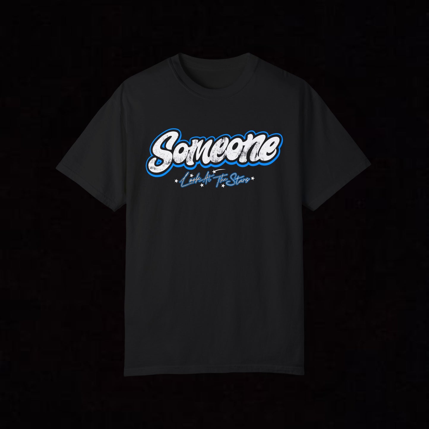 "Someone" Graphic T-Shirt