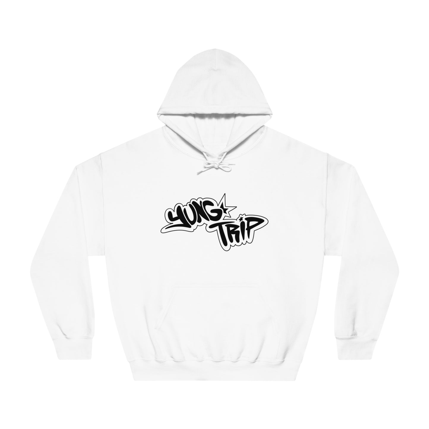 "Someone" Graphic Hoodie