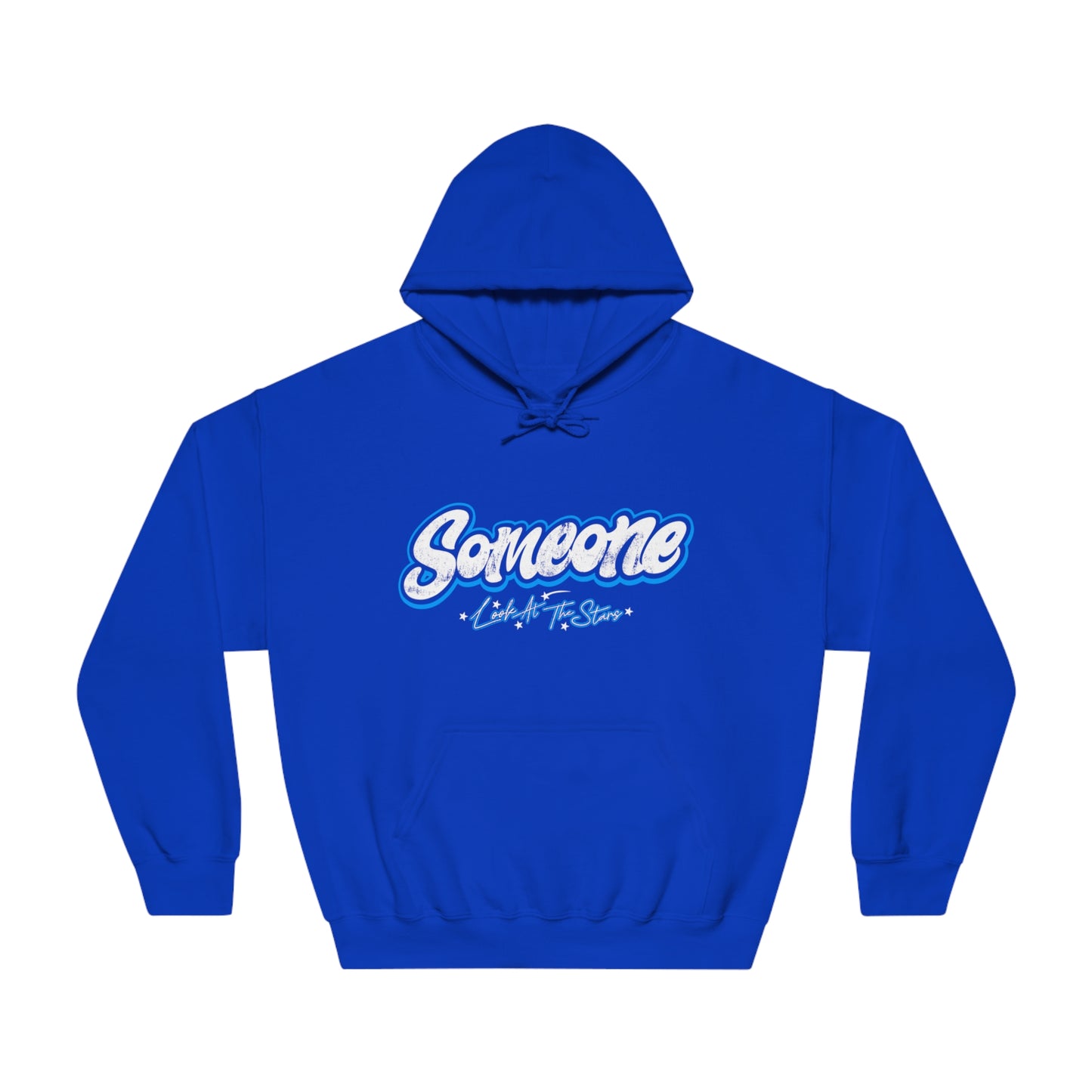 "Someone"  Heavyweight Hoodie